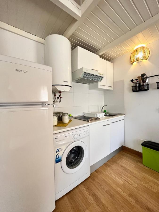 Duplex Exterior Madrid Centro Esperanza Temporal Apartman Kültér fotó