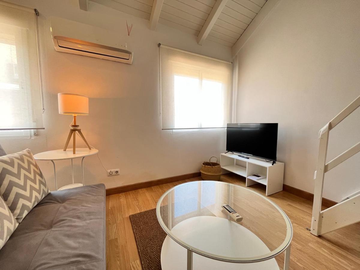 Duplex Exterior Madrid Centro Esperanza Temporal Apartman Kültér fotó
