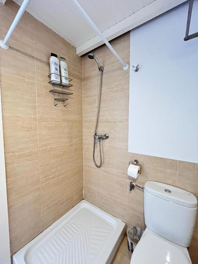 Duplex Exterior Madrid Centro Esperanza Temporal Apartman Kültér fotó