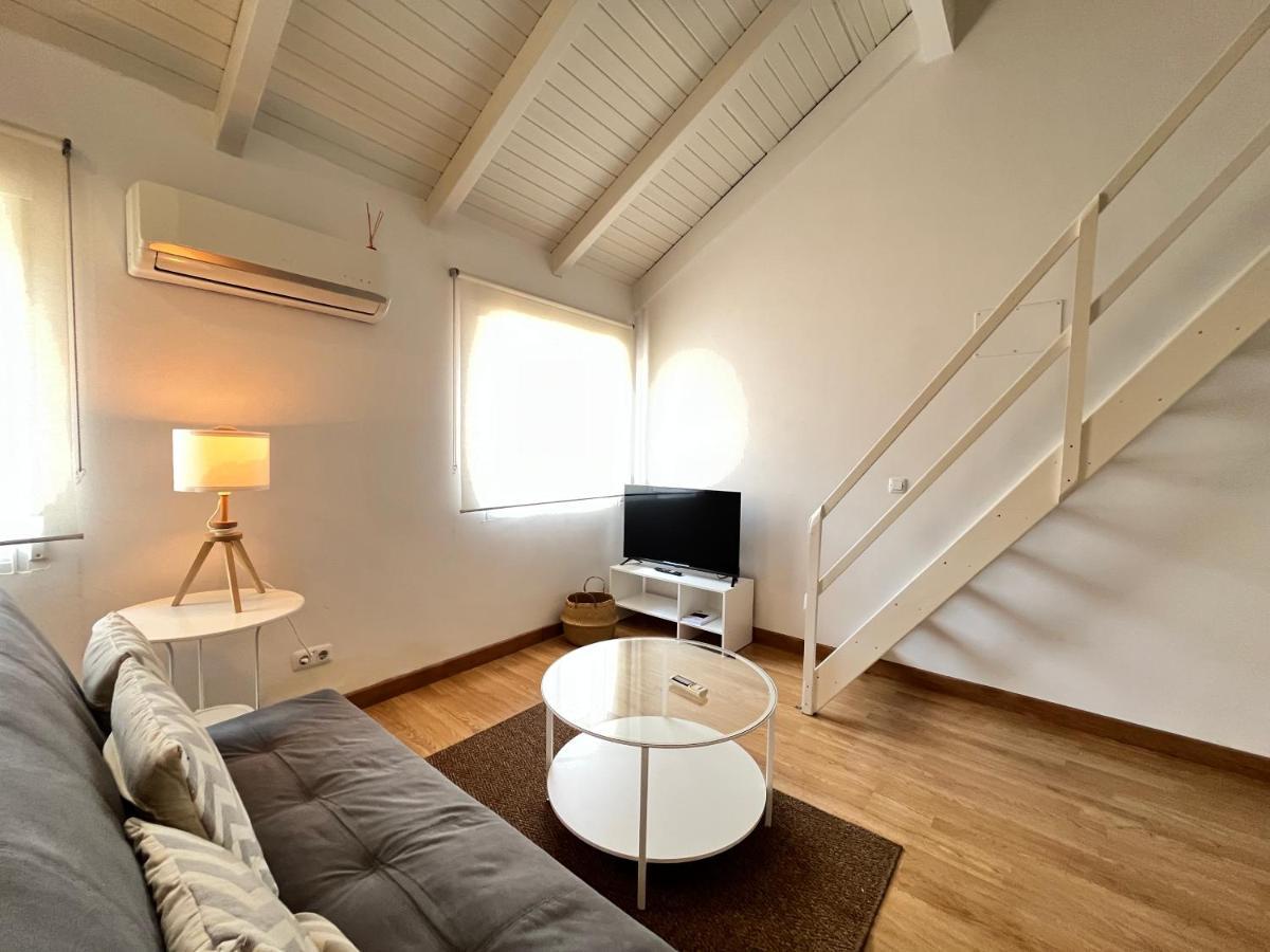 Duplex Exterior Madrid Centro Esperanza Temporal Apartman Kültér fotó